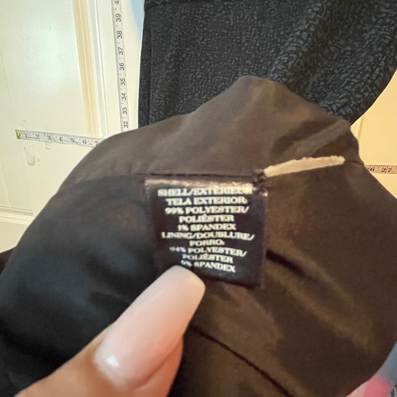 Ann Taylor midi dress with cap sleeve - Picture 8 of 8